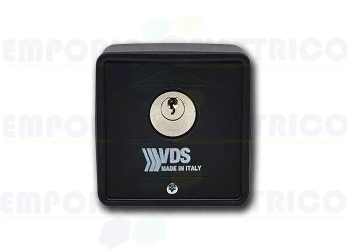 vds selector por el externo de tecnopolímero pla-abs 198/5
