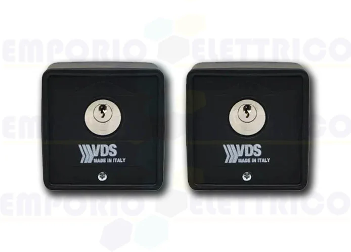 vds pareja selectores por el externo tecnopolímero con el mismo cifrado pla-abs2 198/cp
