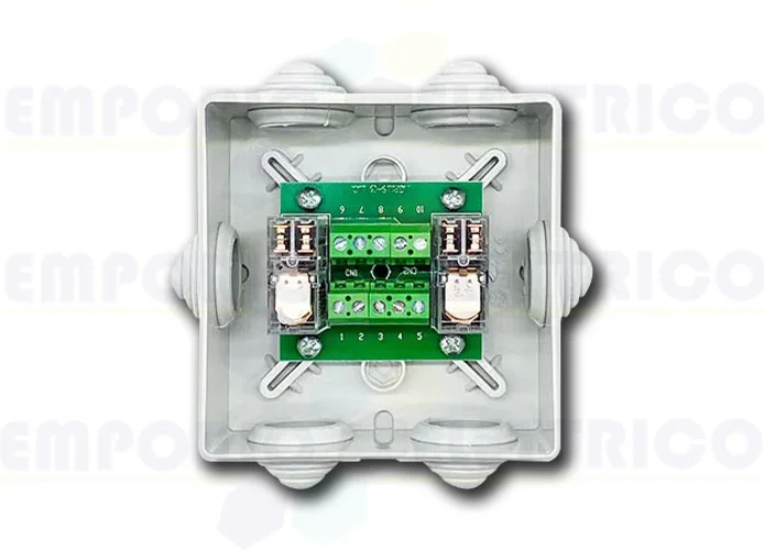 vds equipo de comando para dos motores 93370000