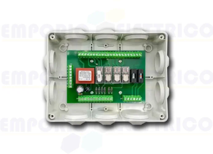 vds equipo de comando para 4 motores 93330000 