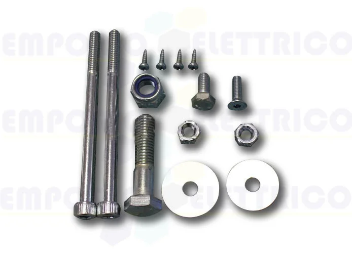 came reemplazo paquete tornillería ferni 119rid096
