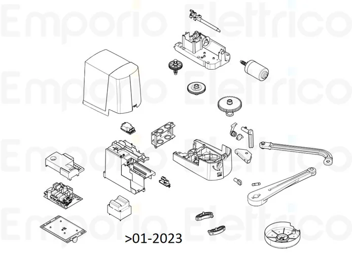 came página de repuestos para motor ftx20dgc 2023 801mb-0130