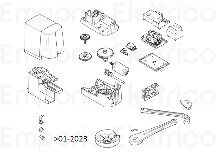 came página de repuestos para motor ftx20dlc 2023 801mb-0150