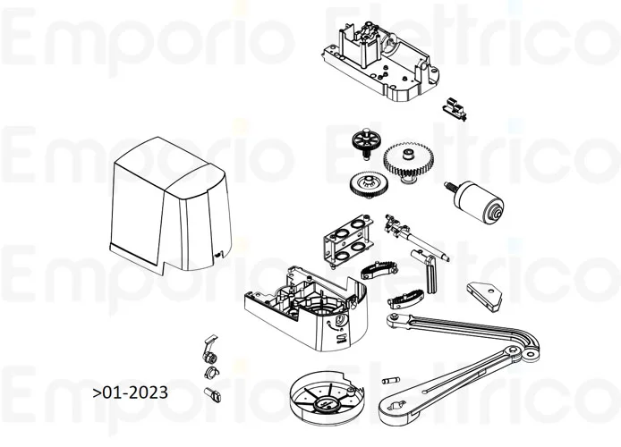 came página de repuestos para motor ftx20dgs 2023 801mb-0140