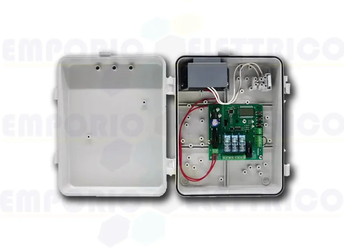 vds centro de comando de semáforo 230v quad 511/2050