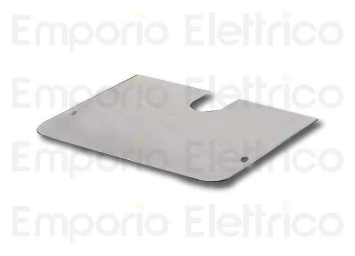 cardin tapa de acero inoxidable para caja de fundación hlboxcai