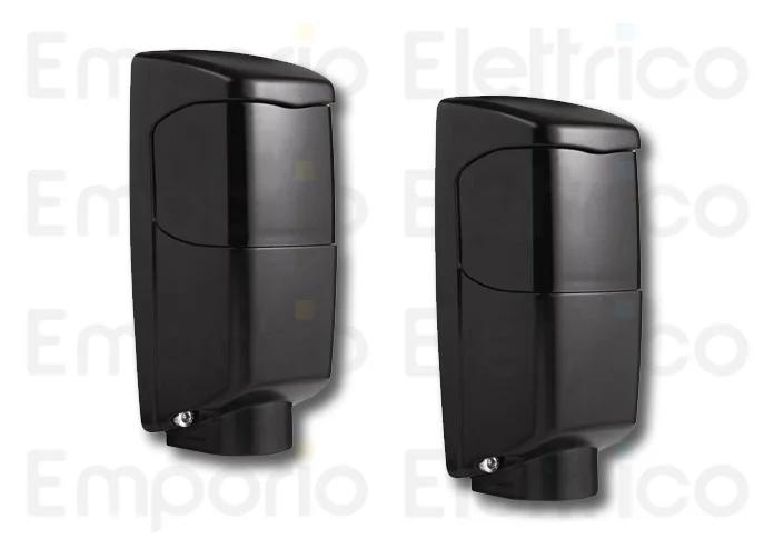 cardin pareja de fotocélulas da exterior alcance 60m ip66 cdr852a