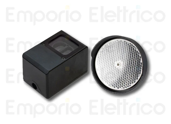 cardin pareja de fotocélulas de exterior reflectante alcance10m cdr reflex 
