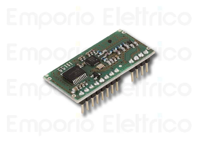 cardin módulo rf por unidad tranceptor fija 433mhz jrfmorph43300