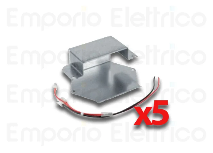 beninca kit instalaciones de baterías (paquete 5pz) serie sam 952002636 sam.cb