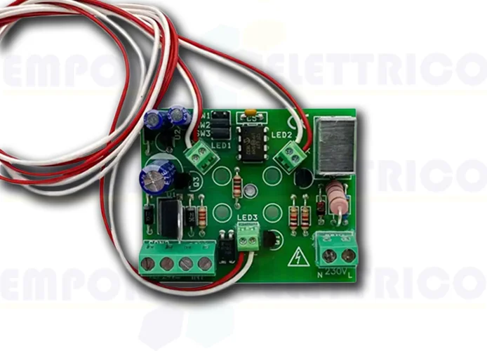 vds circuito led luz intermitente multitensión ld-cr cl001