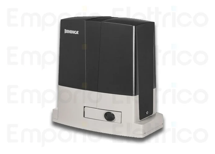 beninca motorreductor 24v para puertas correderas 959003979 bull1024se